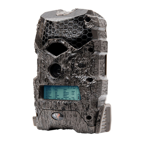 Wildgame M16i19-8 User manual