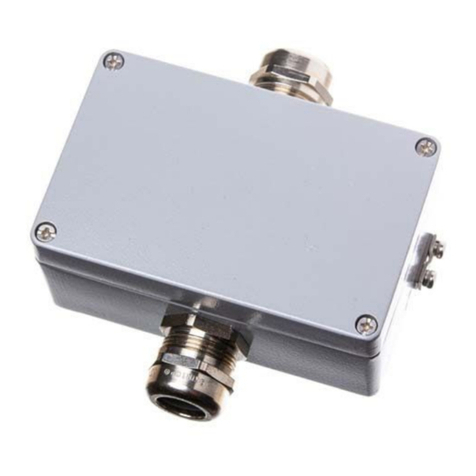 Evikon PluraSens E2658-ETO user manual Evikon PluraSens E2658-ETO user manual