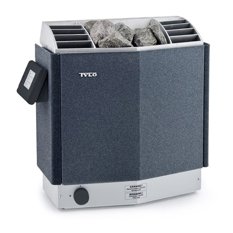 Tylo MPE Series User manual