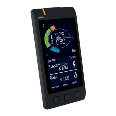 Geo Duet II User manual