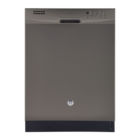 GE GBF 630 Series User manual