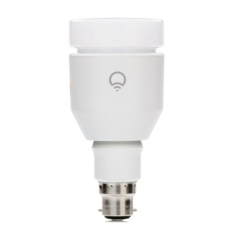 LIFX A21 user guide