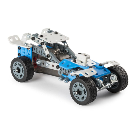 Meccano Erector manual