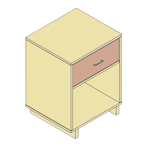 Ameriwood HOME Colebrook 5555555COM manual Ameriwood HOME Colebrook 5555555COM manual