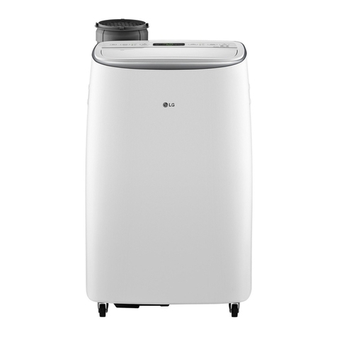 LG LP1419IVSM User manual