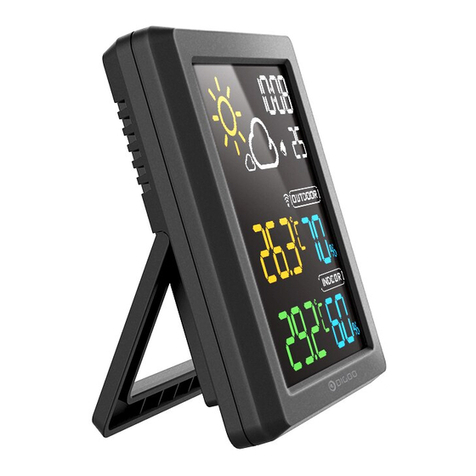 Digoo DG-8647 user manual