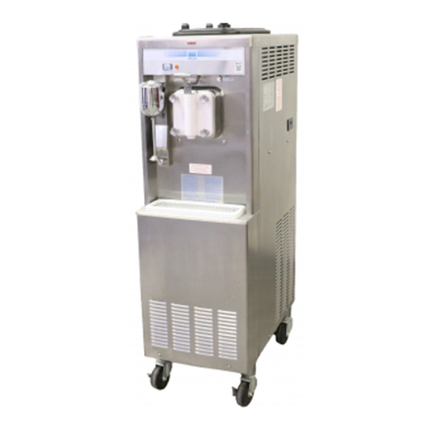 Taylor 750 User manual