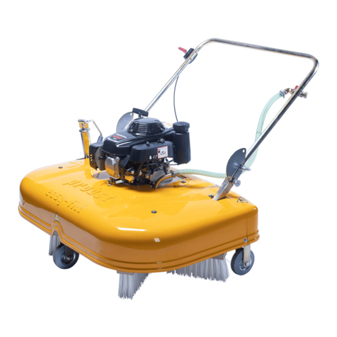 probst EASYFILL EF-H User manual