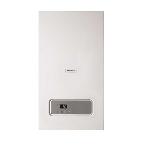 Glowworm Energy7 Series User manual