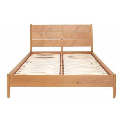 Ercol Monza 4180 Assembly instructions