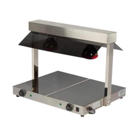 Adexa YC-002 Operation manual