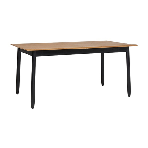 Ercol Monza 4061 Assembly instructions