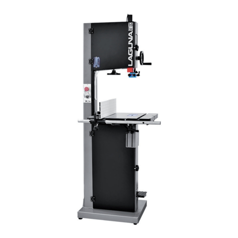 IGM LAGUNA 14BX User manual