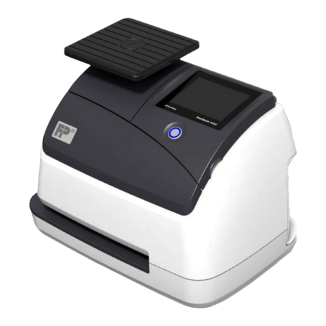 FP Postbase Mini User manual FP Postbase Mini User manual