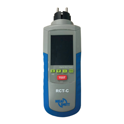 Wabtec Mors Smitt NIEAF SMITT RCT-C manual