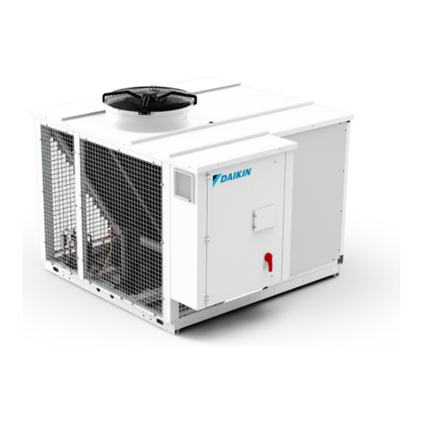 Daikin UATYA-BBY1 User manual