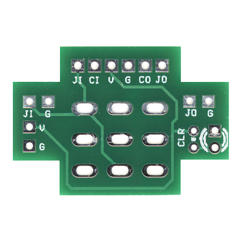 FuzzDog 3PDT User manual