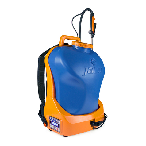 Jacto DJB-20S User manual