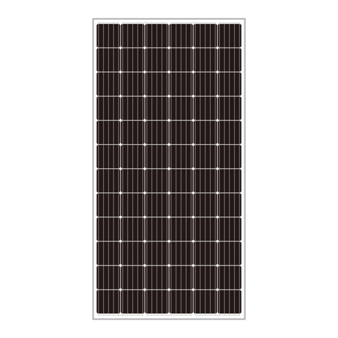 Znshine Solar Mono-Si Series Mounting manual