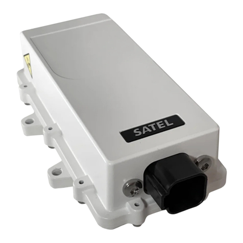 Satel SATEL-TR4+ Integration guide