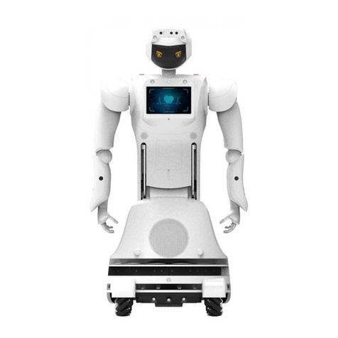 Sanbot MAX User manual