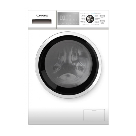 contoure RV-WD900W owner's manual contoure RV-WD900W owner's manual