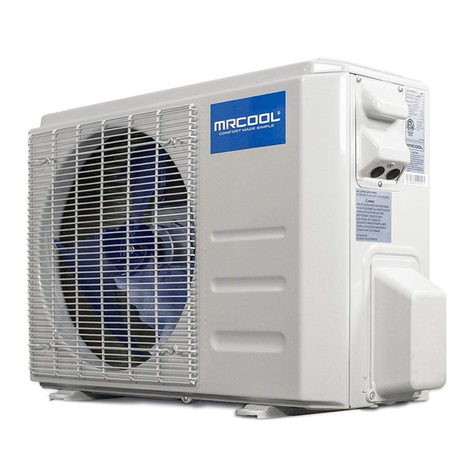 MrCool DIY E Star Series Operating instructions MrCool DIY E Star Series Operating instructions