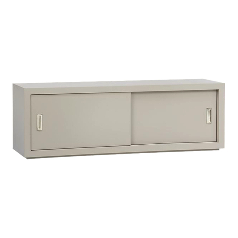 Crate&Barrel ASCEND User manual