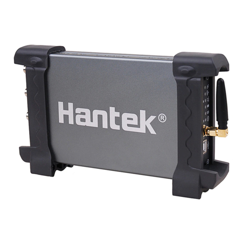 Hantek IDSO User manual