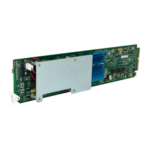 Cobalt Digital Inc 9905-MPx product manual