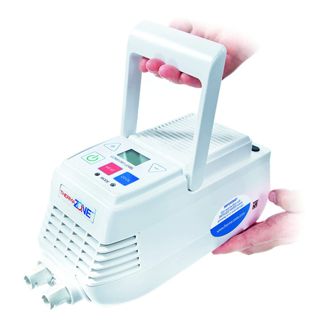 ThermaZone ThermaZone operating instructions