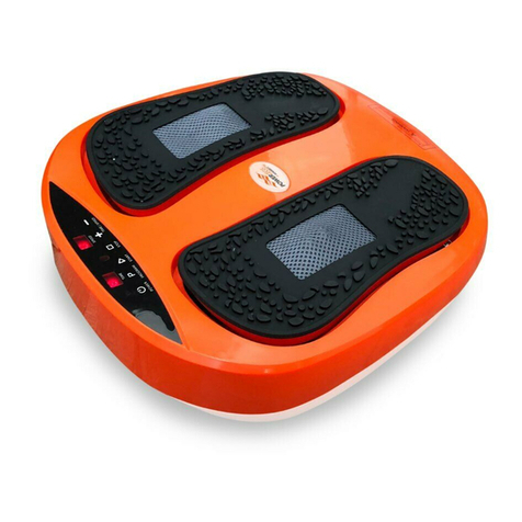 VibroShaper ETF002M Instructions for use
