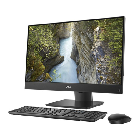 Dell Latitude 7480 Operation and maintenance manual
