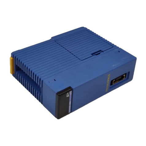 YOKOGAWA F3LH02-0N User manual