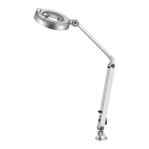 Huvema Jarrer WL R15LD Series instruction manual