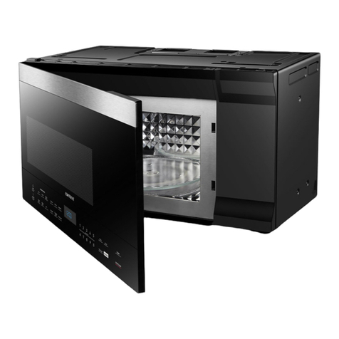 contoure RV-580-OTR User manual