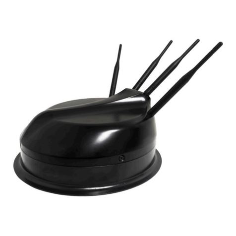 Continu.us CA-1000WIFI Datasheet