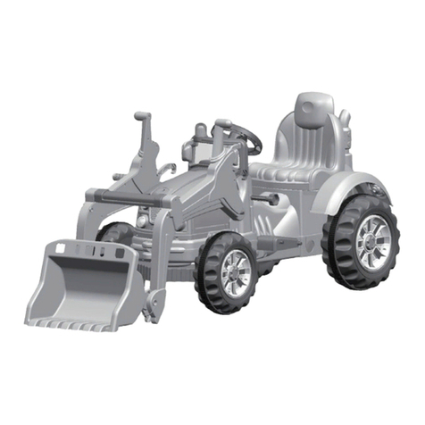HOMCOM CHILDREN'S ELECTRIC RIDE-ON A User manual