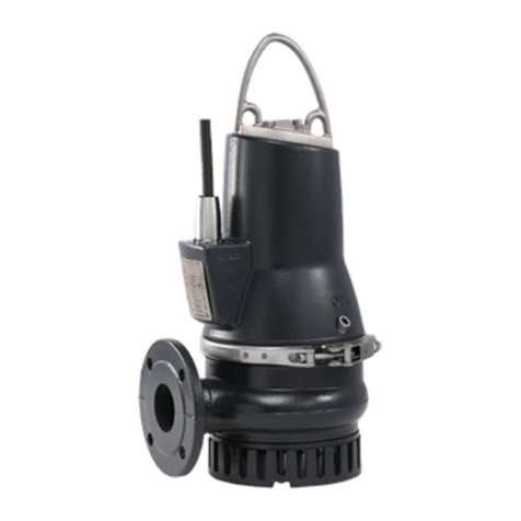 Grundfos DP 10 Series User manual