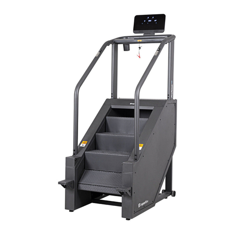 Insportline ProfiStair user manual