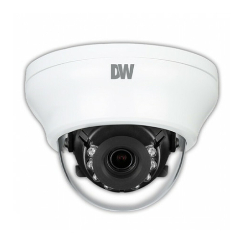Digital Watchdog MEGApix DWC-MD72Di28T user manual