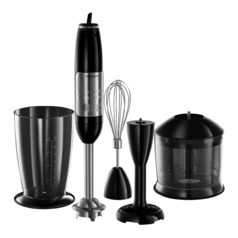 Russell Hobbs 20221 User manual