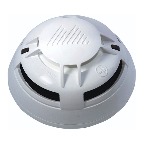 Mircom MGC MIX-4010 Installation and maintenance instructions