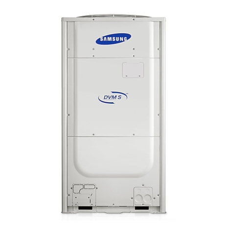 Samsung DVMS HP User manual