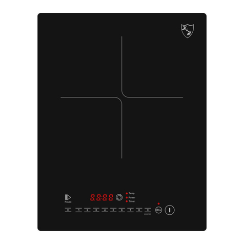 K&H SV-IN-2001 Operator's manual