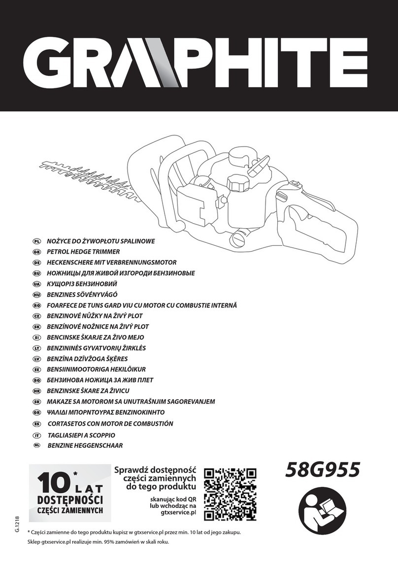 Graphite 58G955 instruction manual