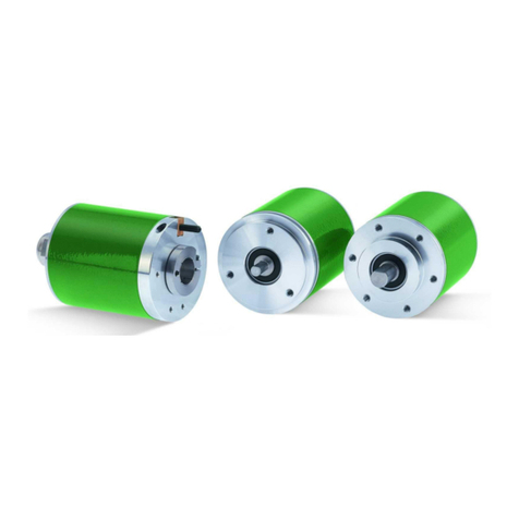 Lika A 58 A Series user guide