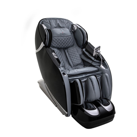 Casada braintronics SKYLINER II User manual