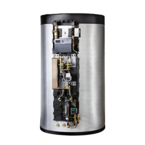 oventrop Regucor Series quick start guide