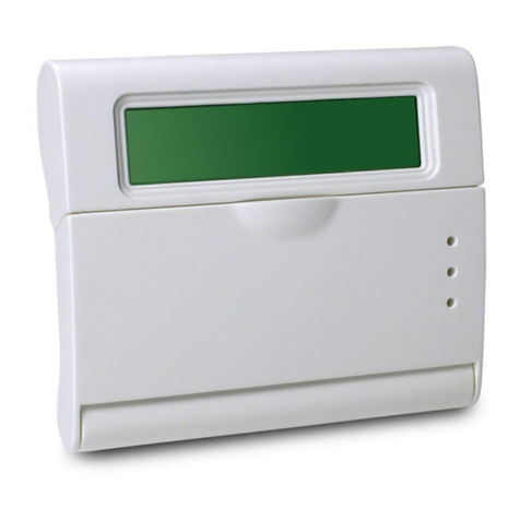 AMC K-LCD VOICE User manual